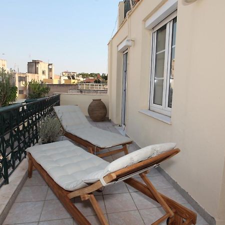 Plaka Two-Storey Penhouse With Acropolis Views Pl6 Athen Eksteriør billede