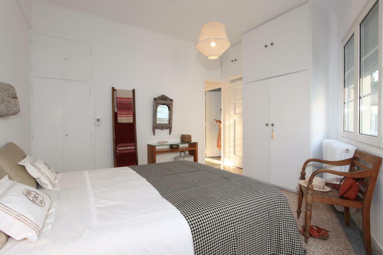 Plaka Two-Storey Penhouse With Acropolis Views Pl6 Athen Eksteriør billede