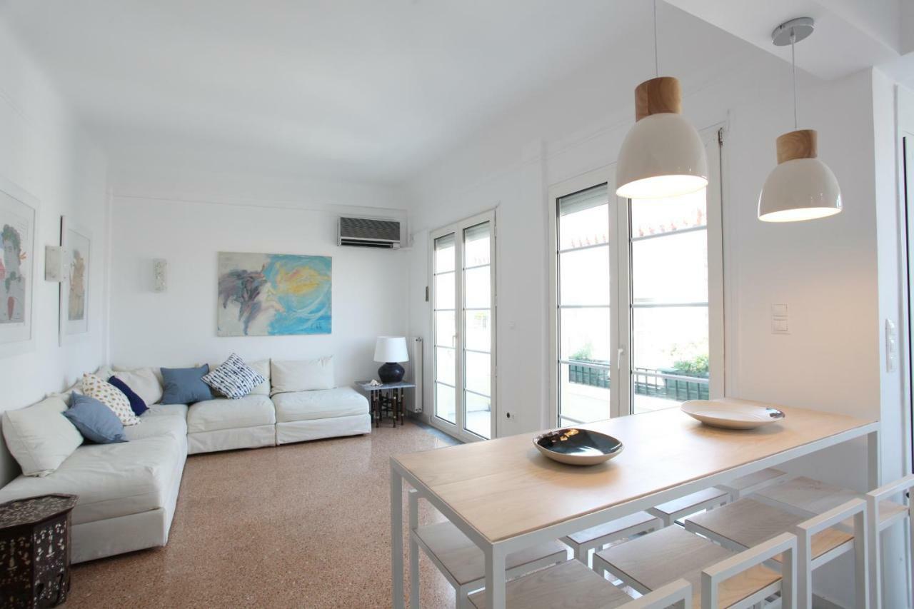 Plaka Two-Storey Penhouse With Acropolis Views Pl6 Athen Eksteriør billede