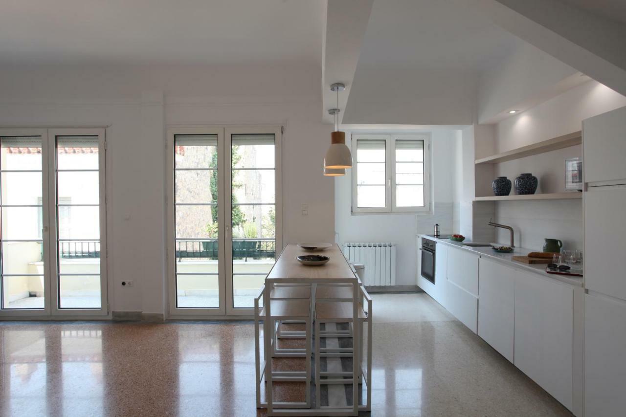 Plaka Two-Storey Penhouse With Acropolis Views Pl6 Athen Eksteriør billede