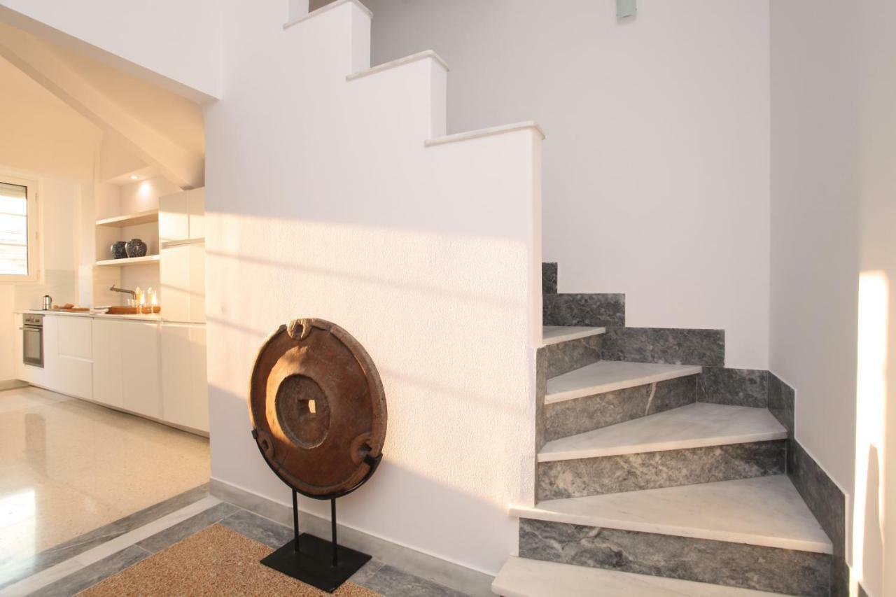 Plaka Two-Storey Penhouse With Acropolis Views Pl6 Athen Eksteriør billede
