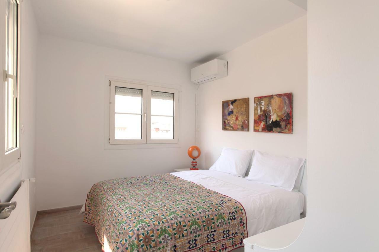 Plaka Two-Storey Penhouse With Acropolis Views Pl6 Athen Eksteriør billede