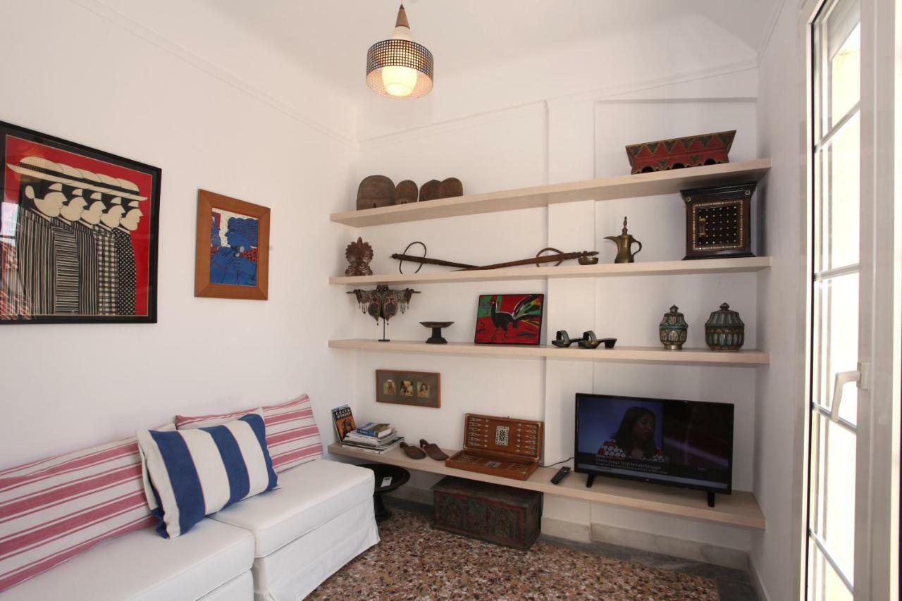 Plaka Two-Storey Penhouse With Acropolis Views Pl6 Athen Eksteriør billede