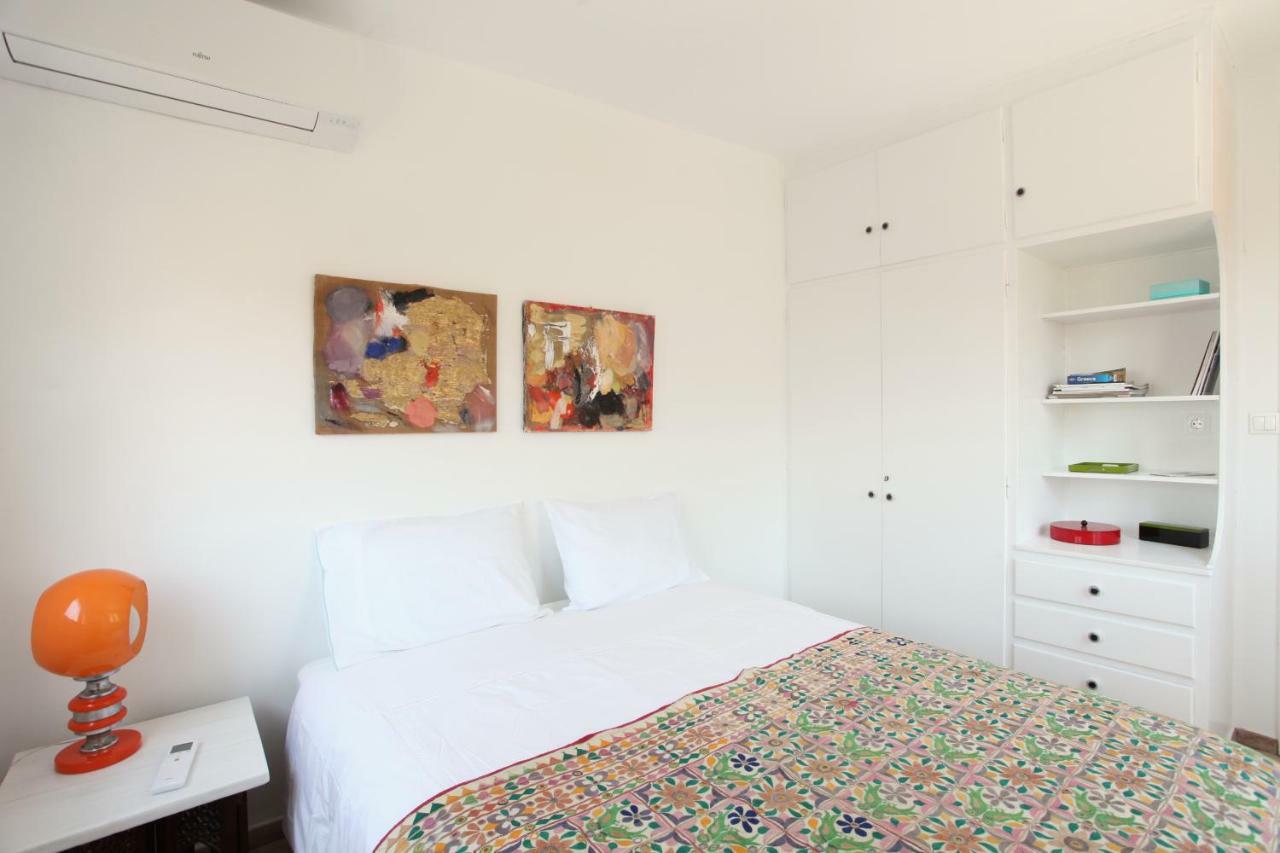 Plaka Two-Storey Penhouse With Acropolis Views Pl6 Athen Eksteriør billede