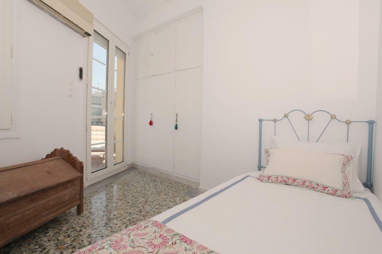 Plaka Two-Storey Penhouse With Acropolis Views Pl6 Athen Eksteriør billede