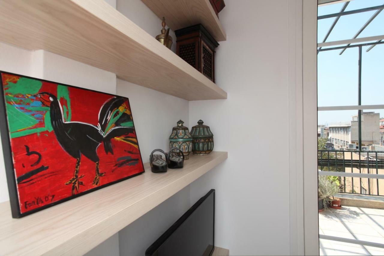 Plaka Two-Storey Penhouse With Acropolis Views Pl6 Athen Eksteriør billede