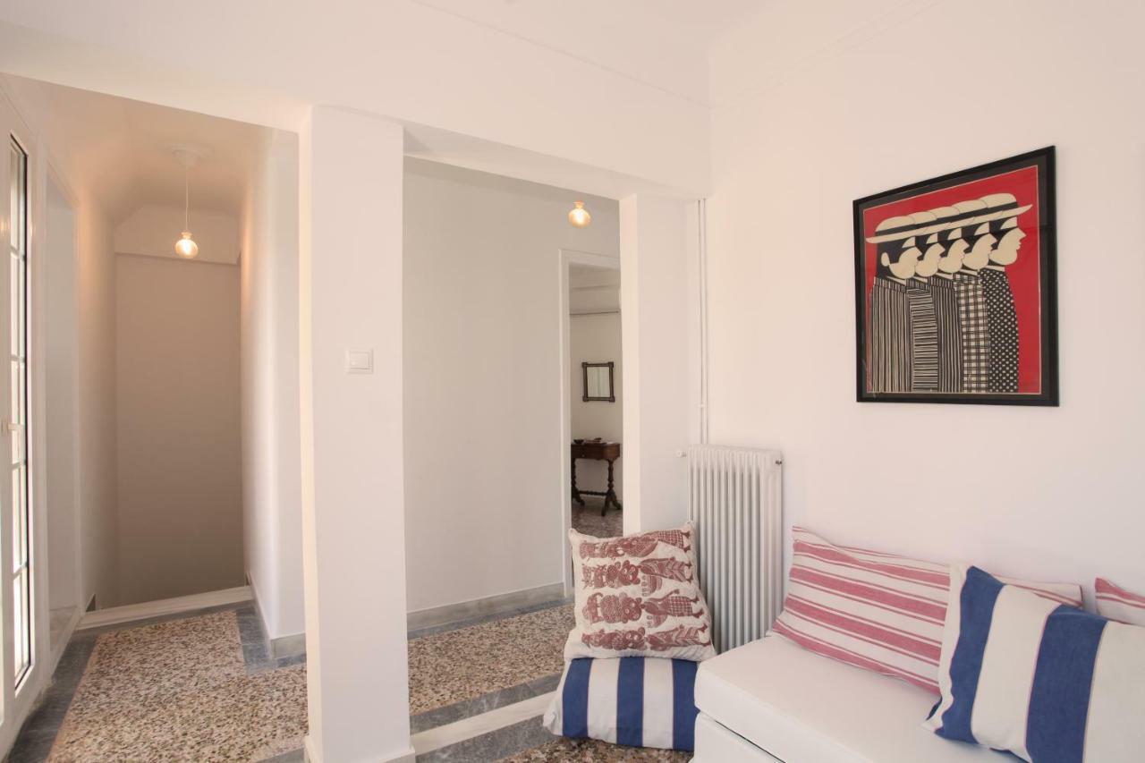 Plaka Two-Storey Penhouse With Acropolis Views Pl6 Athen Eksteriør billede