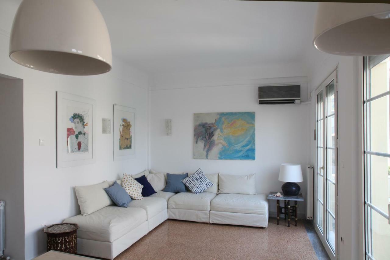 Plaka Two-Storey Penhouse With Acropolis Views Pl6 Athen Eksteriør billede