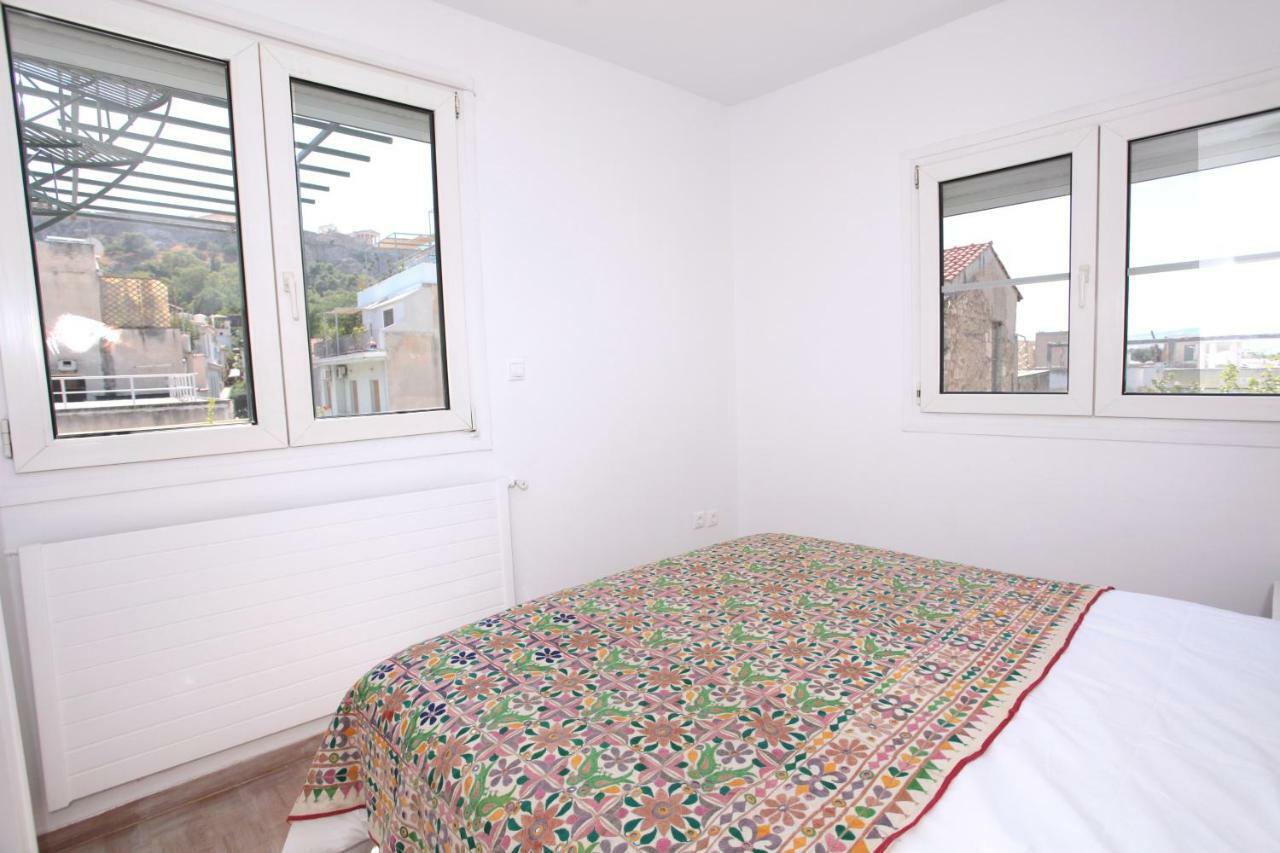 Plaka Two-Storey Penhouse With Acropolis Views Pl6 Athen Eksteriør billede