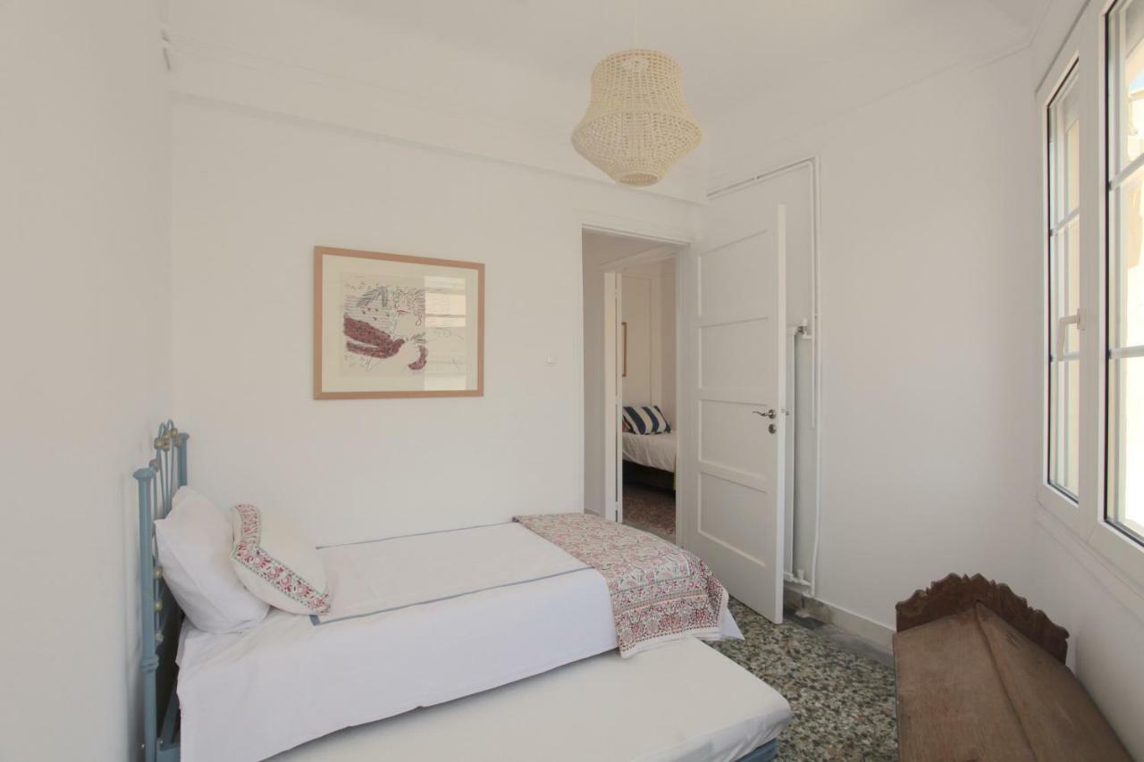Plaka Two-Storey Penhouse With Acropolis Views Pl6 Athen Eksteriør billede