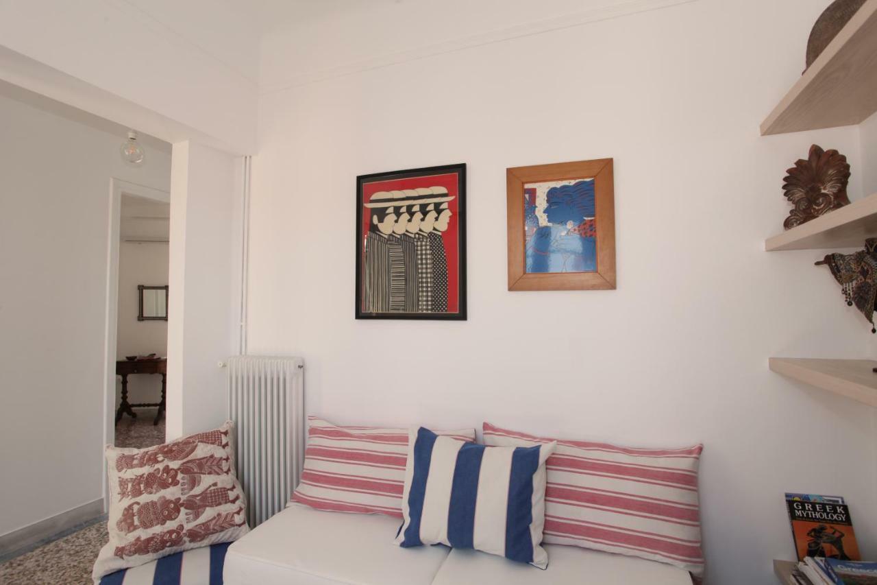 Plaka Two-Storey Penhouse With Acropolis Views Pl6 Athen Eksteriør billede
