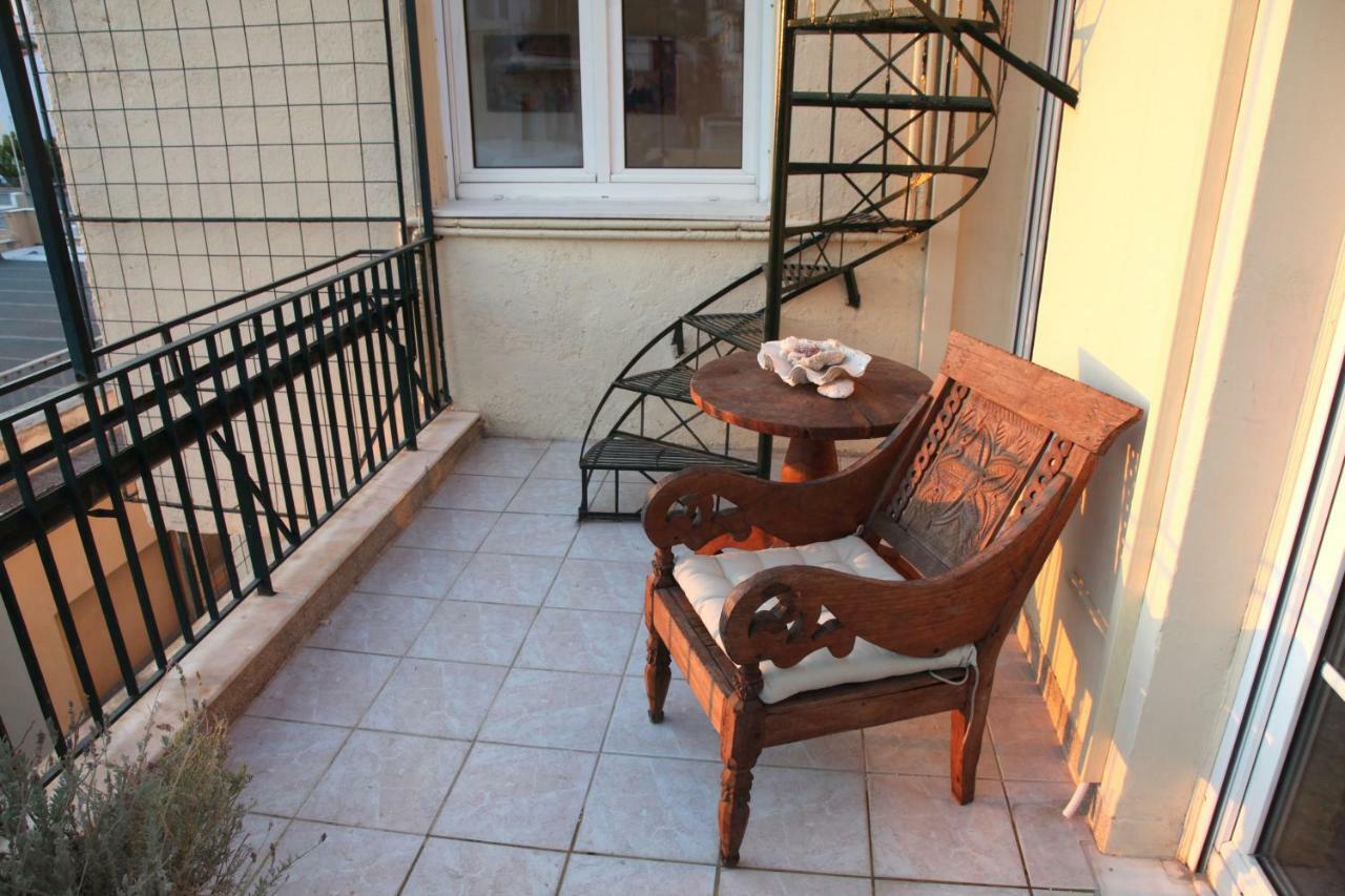 Plaka Two-Storey Penhouse With Acropolis Views Pl6 Athen Eksteriør billede