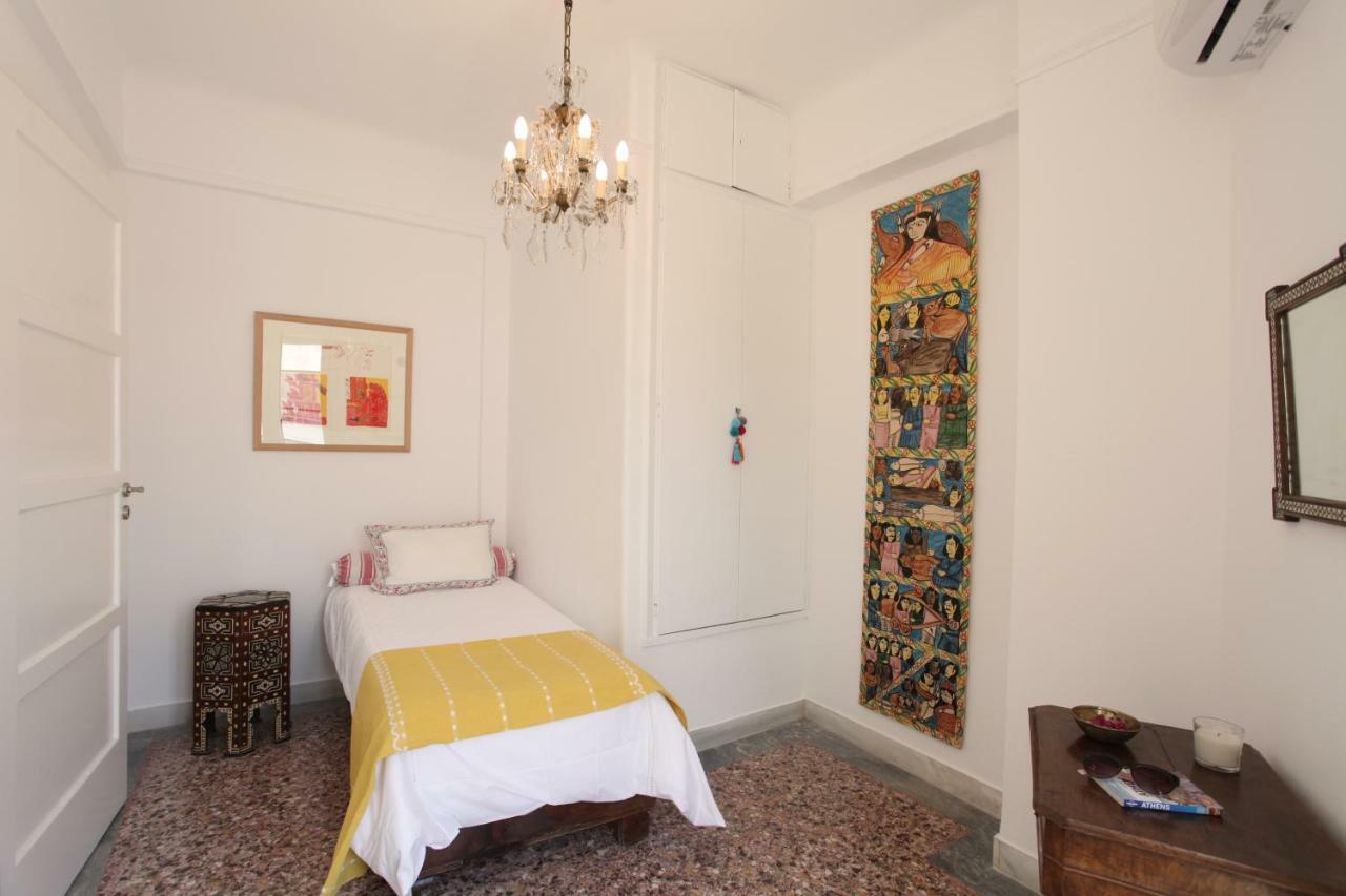 Plaka Two-Storey Penhouse With Acropolis Views Pl6 Athen Eksteriør billede