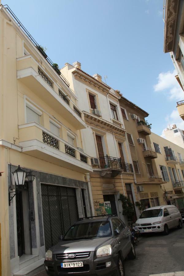 Plaka Two-Storey Penhouse With Acropolis Views Pl6 Athen Eksteriør billede