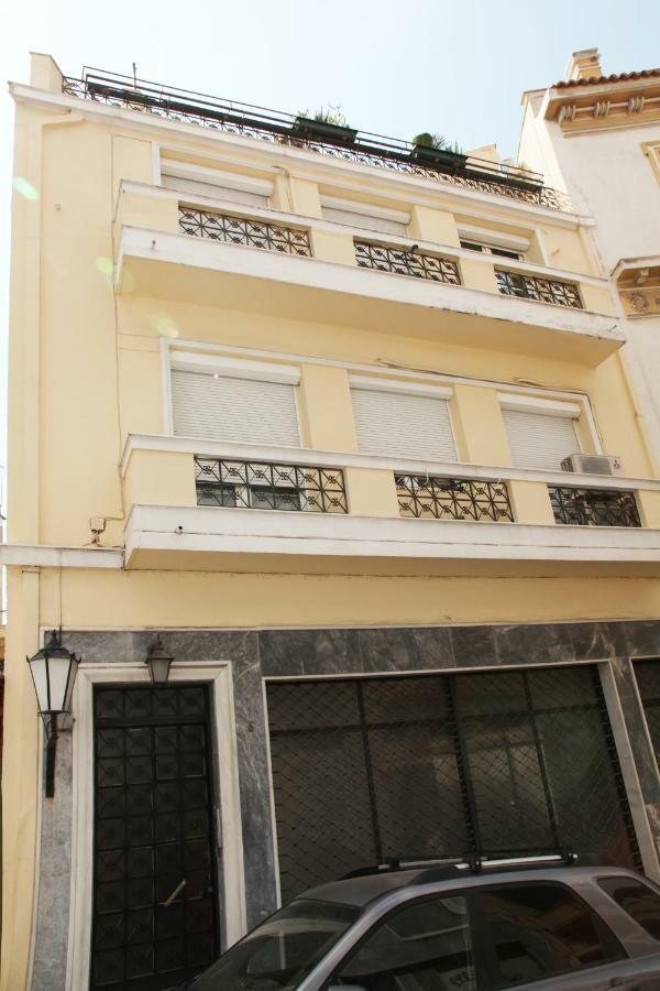 Plaka Two-Storey Penhouse With Acropolis Views Pl6 Athen Eksteriør billede
